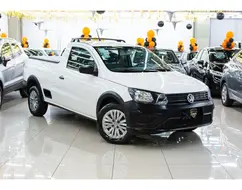 VOLKSWAGEN SAVEIRO 1.6 MSI ROBUST CS 16V FLEX 2P MANUAL VOLKSWAGEN SAVEIRO 1.6 MSI ROBUST CS 16V FLEX 2P MANUAL