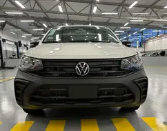 VOLKSWAGEN SAVEIRO 1.6 MSI ROBUST CS 16V FLEX 2P MANUAL VOLKSWAGEN SAVEIRO 1.6 MSI ROBUST CS 16V FLEX 2P MANUAL