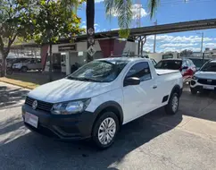 VOLKSWAGEN SAVEIRO 1.6 MSI ROBUST CS 8V FLEX 2P MANUAL VOLKSWAGEN SAVEIRO 1.6 MSI ROBUST CS 8V FLEX 2P MANUAL