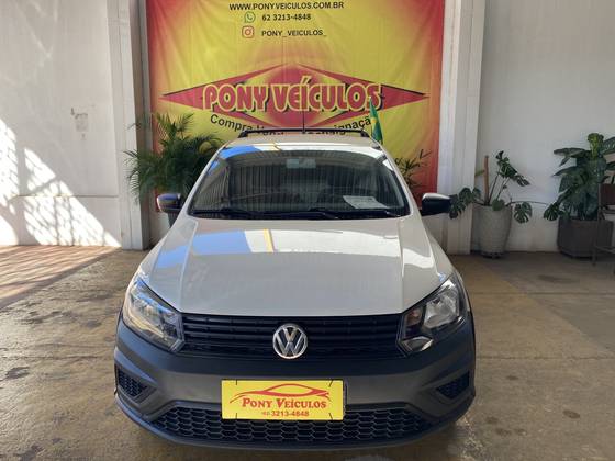 VOLKSWAGEN SAVEIRO 1.6 MSI ROBUST CS 8V FLEX 2P MANUAL
