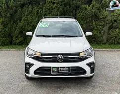 VOLKSWAGEN SAVEIRO 1.6 MSI TRENDLINE CS 16V FLEX 2P MANUAL VOLKSWAGEN SAVEIRO 1.6 MSI TRENDLINE CS 16V FLEX 2P MANUAL