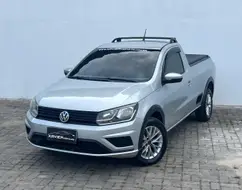 VOLKSWAGEN SAVEIRO 1.6 MSI TRENDLINE CS 8V FLEX 2P MANUAL VOLKSWAGEN SAVEIRO 1.6 MSI TRENDLINE CS 8V FLEX 2P MANUAL