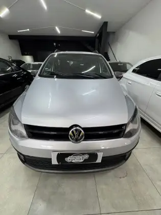 VOLKSWAGEN SPACEFOX 1.6 MI 8V FLEX 4P AUTOMATIZADO VOLKSWAGEN SPACEFOX 1.6 MI 8V FLEX 4P AUTOMATIZADO