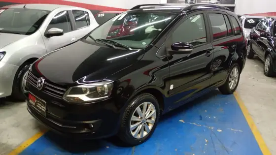 VOLKSWAGEN SPACEFOX 1.6 MI SPORTLINE 8V FLEX 4P MANUAL VOLKSWAGEN SPACEFOX 1.6 MI SPORTLINE 8V FLEX 4P MANUAL