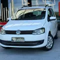 VOLKSWAGEN SPACEFOX 1.6 MI TREND 8V FLEX 4P MANUAL VOLKSWAGEN SPACEFOX 1.6 MI TREND 8V FLEX 4P MANUAL