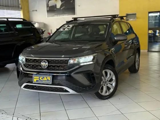 VOLKSWAGEN TAOS 1.4 250 TSI TOTAL FLEX COMFORTLINE AUTOMÁTICO VOLKSWAGEN TAOS 1.4 250 TSI TOTAL FLEX COMFORTLINE AUTOMÁTICO