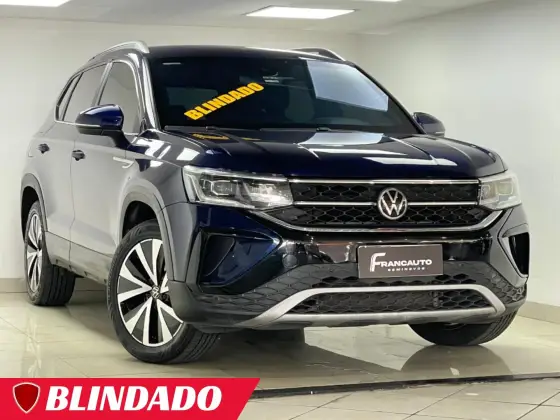VOLKSWAGEN TAOS 1.4 250 TSI TOTAL FLEX HIGHLINE AUTOMÁTICO VOLKSWAGEN TAOS 1.4 250 TSI TOTAL FLEX HIGHLINE AUTOMÁTICO