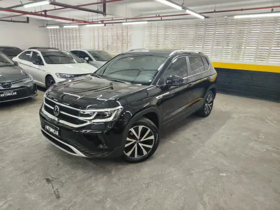 VOLKSWAGEN TAOS 1.4 250 TSI TOTAL FLEX HIGHLINE AUTOMÁTICO VOLKSWAGEN TAOS 1.4 250 TSI TOTAL FLEX HIGHLINE AUTOMÁTICO