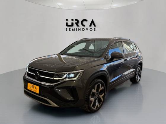 VOLKSWAGEN TAOS 1.4 250 TSI TOTAL FLEX HIGHLINE AUTOMÁTICO