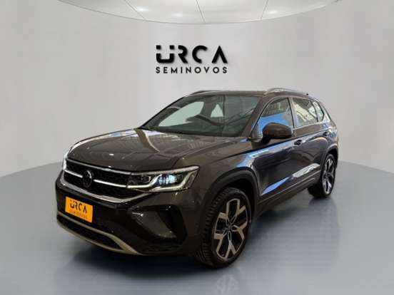 VOLKSWAGEN-TAOS-1.4 250 TSI TOTAL FLEX HIGHLINE AUTOMÁTICO VOLKSWAGEN-TAOS-2024