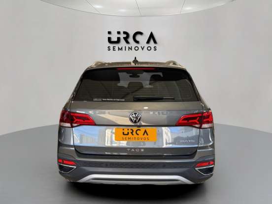 VOLKSWAGEN-TAOS-1.4 250 TSI TOTAL FLEX HIGHLINE AUTOMÁTICO VOLKSWAGEN-TAOS-2024
