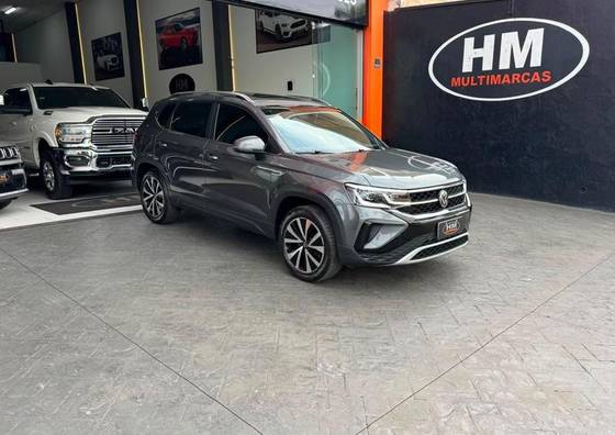 VOLKSWAGEN TAOS 1.4 250 TSI TOTAL FLEX HIGHLINE AUTOMÁTICO