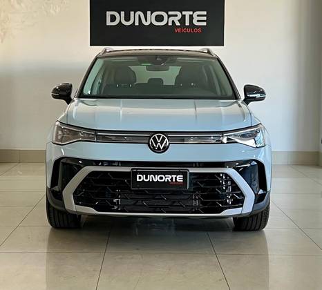 VOLKSWAGEN TAOS 1.4 250 TSI TOTAL FLEX HIGHLINE AUTOMÁTICO