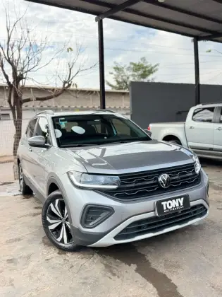 VOLKSWAGEN T-CROSS 1.0 200 TSI TOTAL FLEX AUTOMÁTICO