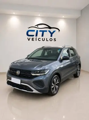 VOLKSWAGEN T-CROSS 1.0 200 TSI TOTAL FLEX AUTOMÁTICO VOLKSWAGEN T-CROSS 1.0 200 TSI TOTAL FLEX AUTOMÁTICO