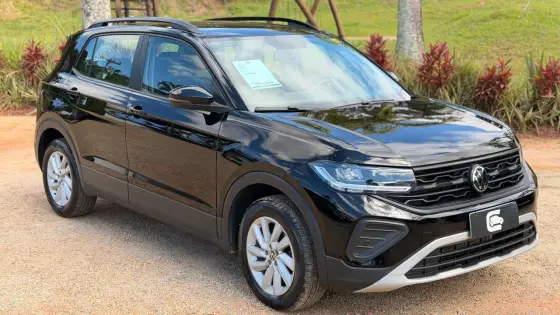 VOLKSWAGEN T-CROSS 1.0 200 TSI TOTAL FLEX AUTOMÁTICO VOLKSWAGEN T-CROSS 1.0 200 TSI TOTAL FLEX AUTOMÁTICO