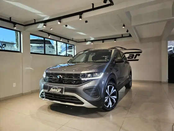 VOLKSWAGEN T-CROSS 1.0 200 TSI TOTAL FLEX AUTOMÁTICO VOLKSWAGEN T-CROSS 1.0 200 TSI TOTAL FLEX AUTOMÁTICO