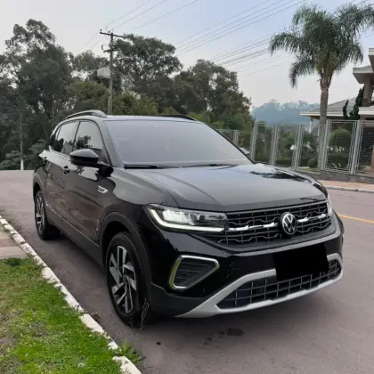 VOLKSWAGEN T-CROSS 1.0 200 TSI TOTAL FLEX COMFORTLINE AUTOMÁTICO VOLKSWAGEN T-CROSS 1.0 200 TSI TOTAL FLEX COMFORTLINE AUTOMÁTICO