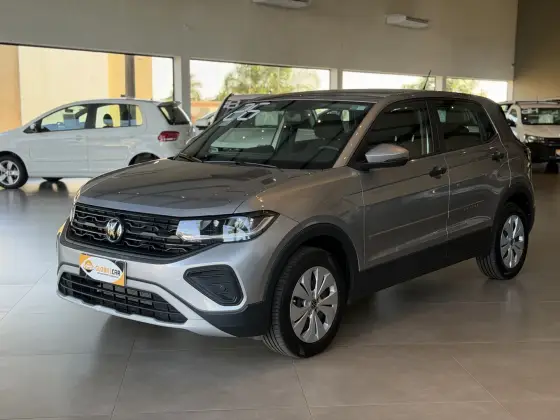 VOLKSWAGEN T-CROSS 1.0 200 TSI TOTAL FLEX SENSE AUTOMÁTICO VOLKSWAGEN T-CROSS 1.0 200 TSI TOTAL FLEX SENSE AUTOMÁTICO