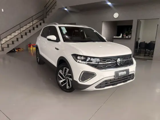 VOLKSWAGEN T-CROSS 1.4 250 TSI TOTAL FLEX HIGHLINE AUTOMÁTICO VOLKSWAGEN T-CROSS 1.4 250 TSI TOTAL FLEX HIGHLINE AUTOMÁTICO