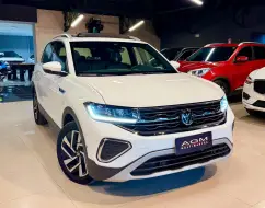 VOLKSWAGEN T-CROSS 1.4 250 TSI TOTAL FLEX HIGHLINE AUTOMÁTICO VOLKSWAGEN T-CROSS 1.4 250 TSI TOTAL FLEX HIGHLINE AUTOMÁTICO