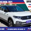 VOLKSWAGEN T-CROSS 1.4 250 TSI TOTAL FLEX HIGHLINE AUTOMÁTICO VOLKSWAGEN T-CROSS 1.4 250 TSI TOTAL FLEX HIGHLINE AUTOMÁTICO