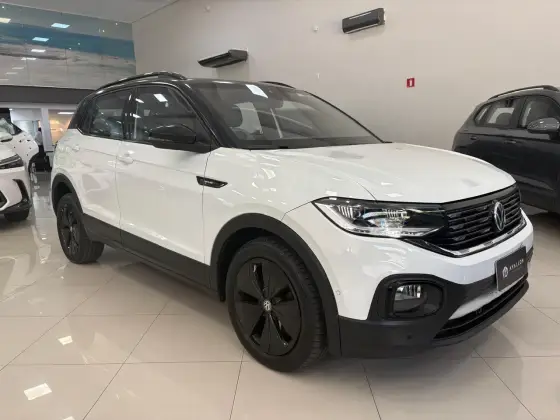 VOLKSWAGEN T-CROSS 1.4 250 TSI TOTAL FLEX HIGHLINE AUTOMÁTICO VOLKSWAGEN T-CROSS 1.4 250 TSI TOTAL FLEX HIGHLINE AUTOMÁTICO