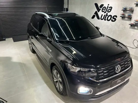 VOLKSWAGEN T-CROSS 1.4 250 TSI TOTAL FLEX HIGHLINE AUTOMÁTICO VOLKSWAGEN T-CROSS 1.4 250 TSI TOTAL FLEX HIGHLINE AUTOMÁTICO
