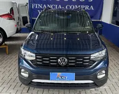 VOLKSWAGEN T-CROSS 1.0 200 TSI TOTAL FLEX AUTOMÁTICO VOLKSWAGEN T-CROSS 1.0 200 TSI TOTAL FLEX AUTOMÁTICO