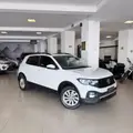 VOLKSWAGEN T-CROSS 1.0 200 TSI TOTAL FLEX AUTOMÁTICO VOLKSWAGEN T-CROSS 1.0 200 TSI TOTAL FLEX AUTOMÁTICO