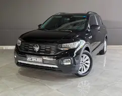 VOLKSWAGEN T-CROSS 1.0 200 TSI TOTAL FLEX AUTOMÁTICO VOLKSWAGEN T-CROSS 1.0 200 TSI TOTAL FLEX AUTOMÁTICO