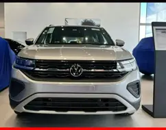 VOLKSWAGEN T-CROSS 1.0 200 TSI TOTAL FLEX COMFORTLINE AUTOMÁTICO VOLKSWAGEN T-CROSS 1.0 200 TSI TOTAL FLEX COMFORTLINE AUTOMÁTICO