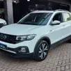 VOLKSWAGEN T-CROSS 1.0 200 TSI TOTAL FLEX COMFORTLINE AUTOMÁTICO VOLKSWAGEN T-CROSS 1.0 200 TSI TOTAL FLEX COMFORTLINE AUTOMÁTICO
