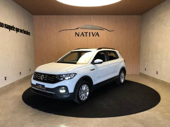 VOLKSWAGEN T-CROSS 1.0 200 TSI TOTAL FLEX SENSE AUTOMÁTICO