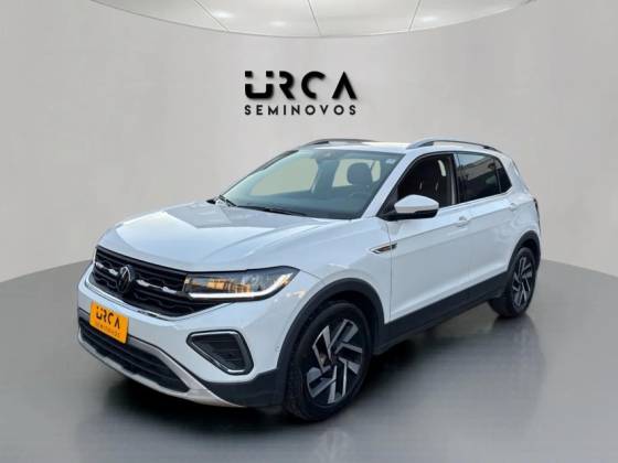 VOLKSWAGEN T-CROSS 1.4 250 TSI TOTAL FLEX HIGHLINE AUTOMÁTICO