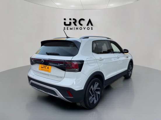 VOLKSWAGEN-T-CROSS-1.4 250 TSI TOTAL FLEX HIGHLINE AUTOMÁTICO VOLKSWAGEN-T-CROSS-2024