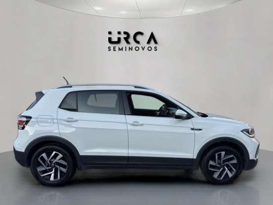 VOLKSWAGEN-T-CROSS-1.4 250 TSI TOTAL FLEX HIGHLINE AUTOMÁTICO VOLKSWAGEN-T-CROSS-2024