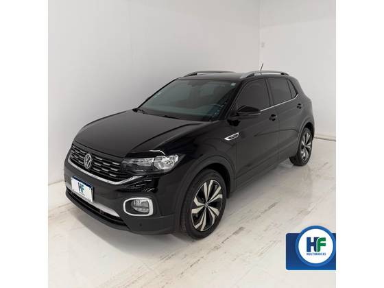 VOLKSWAGEN T-CROSS 1.4 250 TSI TOTAL FLEX HIGHLINE AUTOMÁTICO