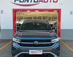 VOLKSWAGEN T-CROSS 1.4 250 TSI TOTAL FLEX HIGHLINE AUTOMÁTICO VOLKSWAGEN T-CROSS 1.4 250 TSI TOTAL FLEX HIGHLINE AUTOMÁTICO