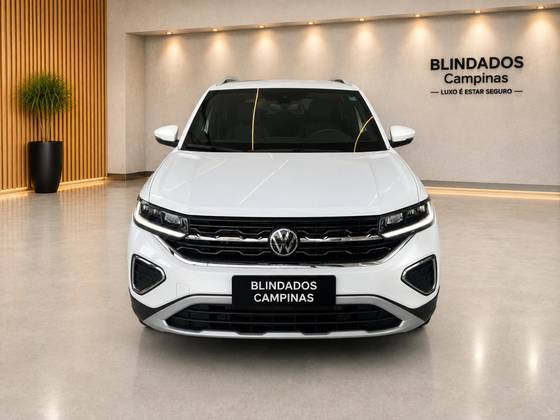 VOLKSWAGEN T-CROSS 1.4 250 TSI TOTAL FLEX HIGHLINE AUTOMÁTICO