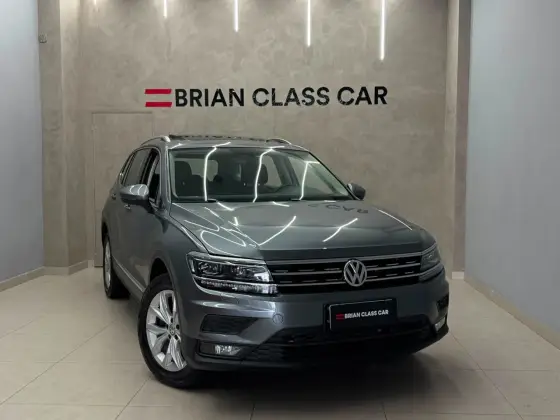 VOLKSWAGEN TIGUAN 1.4 250 TSI TOTAL FLEX ALLSPACE COMFORTLINE TIPTRONIC VOLKSWAGEN TIGUAN 1.4 250 TSI TOTAL FLEX ALLSPACE COMFORTLINE TIPTRONIC
