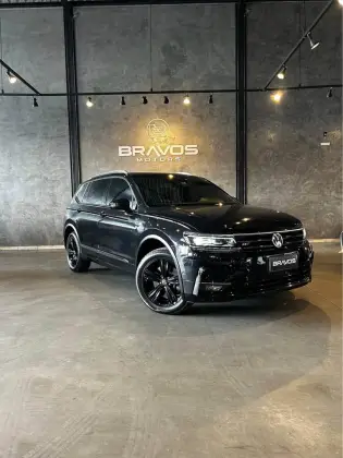 VOLKSWAGEN TIGUAN 2.0 350 TSI GASOLINA ALLSPACE R-LINE 4MOTION DSG VOLKSWAGEN TIGUAN 2.0 350 TSI GASOLINA ALLSPACE R-LINE 4MOTION DSG