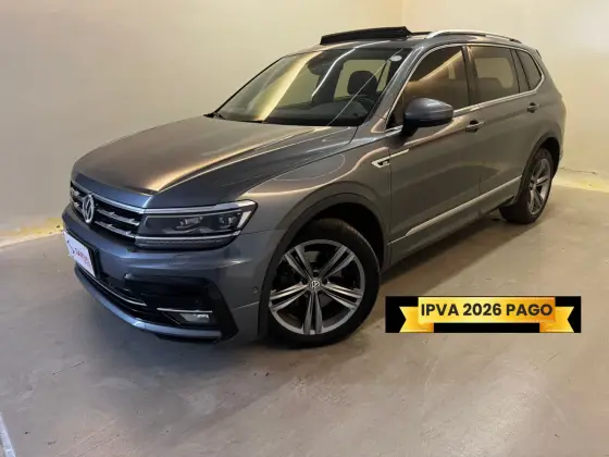 VOLKSWAGEN TIGUAN 2.0 350 TSI GASOLINA ALLSPACE R-LINE 4MOTION DSG VOLKSWAGEN TIGUAN 2.0 350 TSI GASOLINA ALLSPACE R-LINE 4MOTION DSG