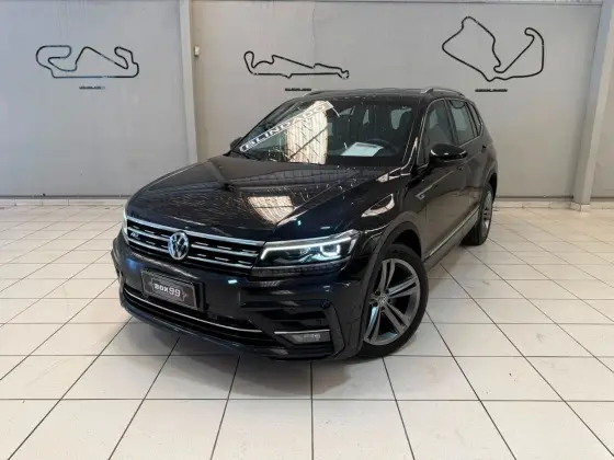 VOLKSWAGEN TIGUAN 2.0 350 TSI GASOLINA ALLSPACE R-LINE 4MOTION DSG VOLKSWAGEN TIGUAN 2.0 350 TSI GASOLINA ALLSPACE R-LINE 4MOTION DSG