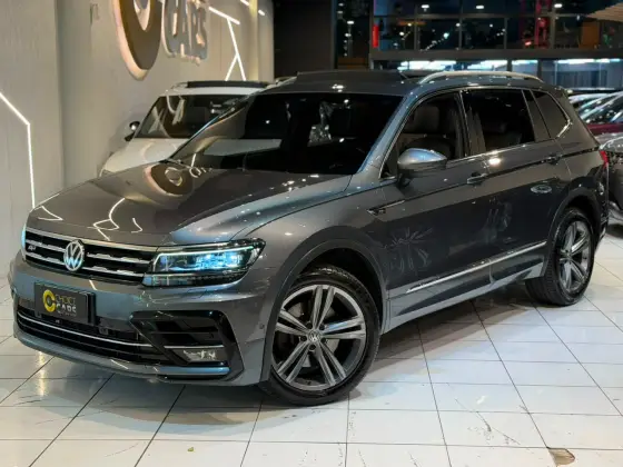 VOLKSWAGEN TIGUAN 2.0 350 TSI GASOLINA ALLSPACE R-LINE 4MOTION DSG VOLKSWAGEN TIGUAN 2.0 350 TSI GASOLINA ALLSPACE R-LINE 4MOTION DSG