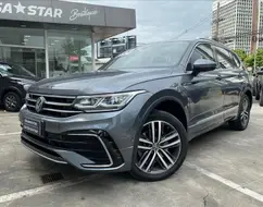 VOLKSWAGEN TIGUAN 2.0 300 TSI GASOLINA ALLSPACE R-LINE AUTOMÁTICO VOLKSWAGEN TIGUAN 2.0 300 TSI GASOLINA ALLSPACE R-LINE AUTOMÁTICO
