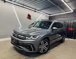 VOLKSWAGEN TIGUAN 2.0 300 TSI GASOLINA ALLSPACE R-LINE AUTOMÁTICO VOLKSWAGEN TIGUAN 2.0 300 TSI GASOLINA ALLSPACE R-LINE AUTOMÁTICO