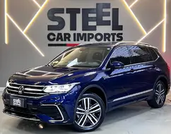 VOLKSWAGEN TIGUAN 2.0 300 TSI GASOLINA ALLSPACE R-LINE AUTOMÁTICO VOLKSWAGEN TIGUAN 2.0 300 TSI GASOLINA ALLSPACE R-LINE AUTOMÁTICO