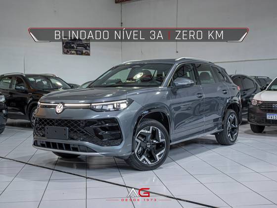 VOLKSWAGEN TIGUAN 2.0 350 TSI GASOLINA R-LINE 4MOTION AUTOMÁTICO