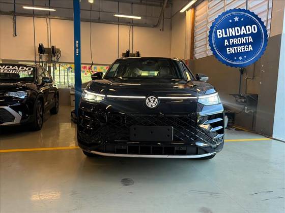 VOLKSWAGEN TIGUAN 2.0 350 TSI GASOLINA R-LINE 4MOTION AUTOMÁTICO